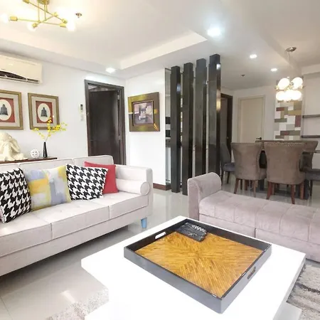 3 Bedroom In Tuscany Private Estate Bgc